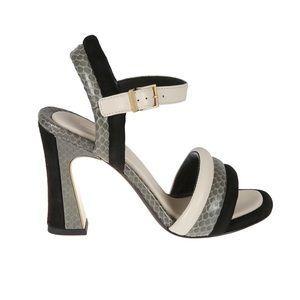 NWT Tory Burch Puffed Up Sandals, 8.5